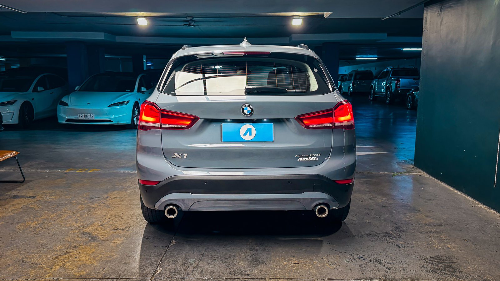 BMW X1 S-Drive Dynamic LCI 20I 2.0 2021 - Imagen 3 de 20
