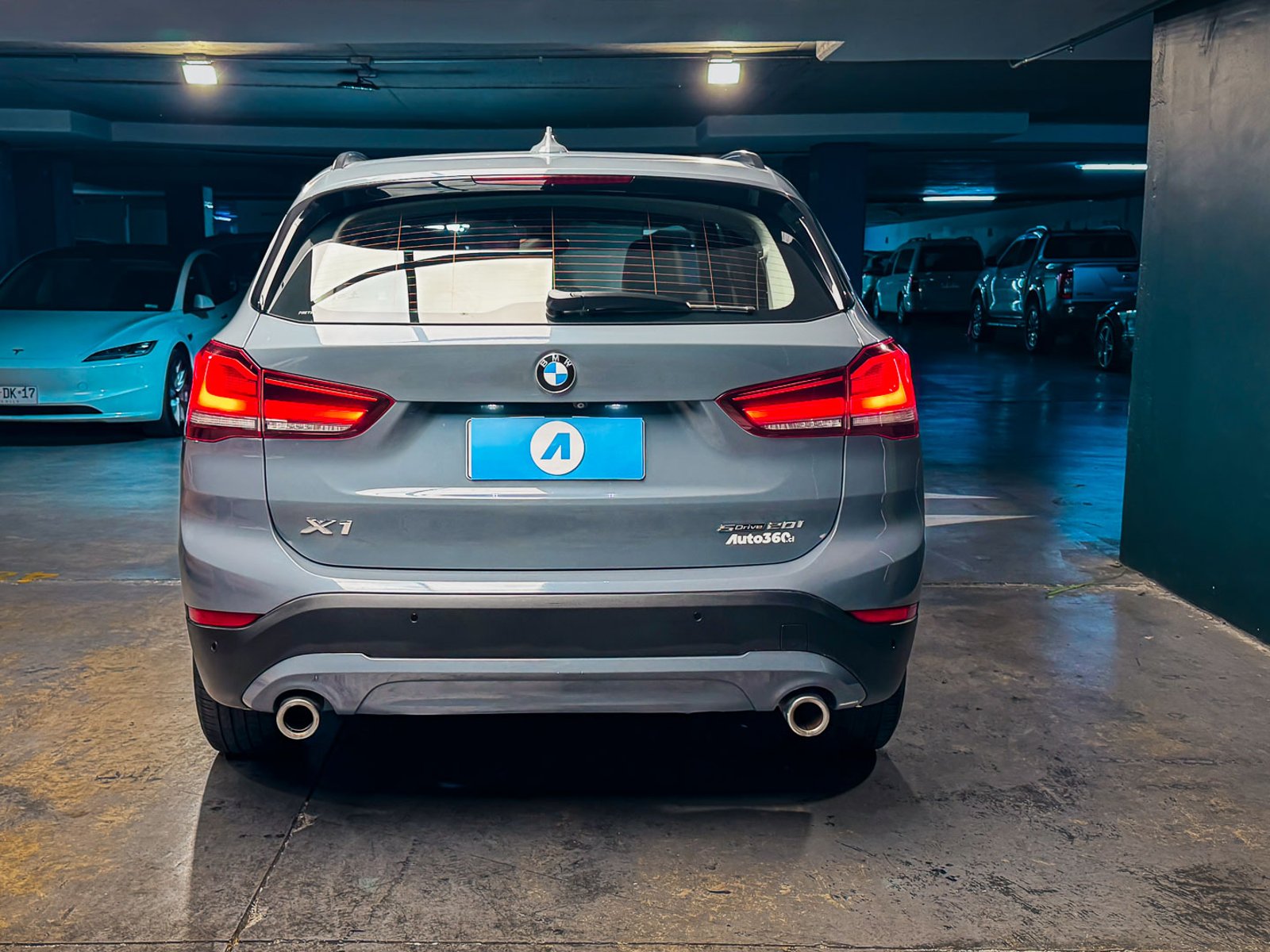 BMW X1 S-Drive Dynamic LCI 20I 2.0 2021 - Foto 3 de 20