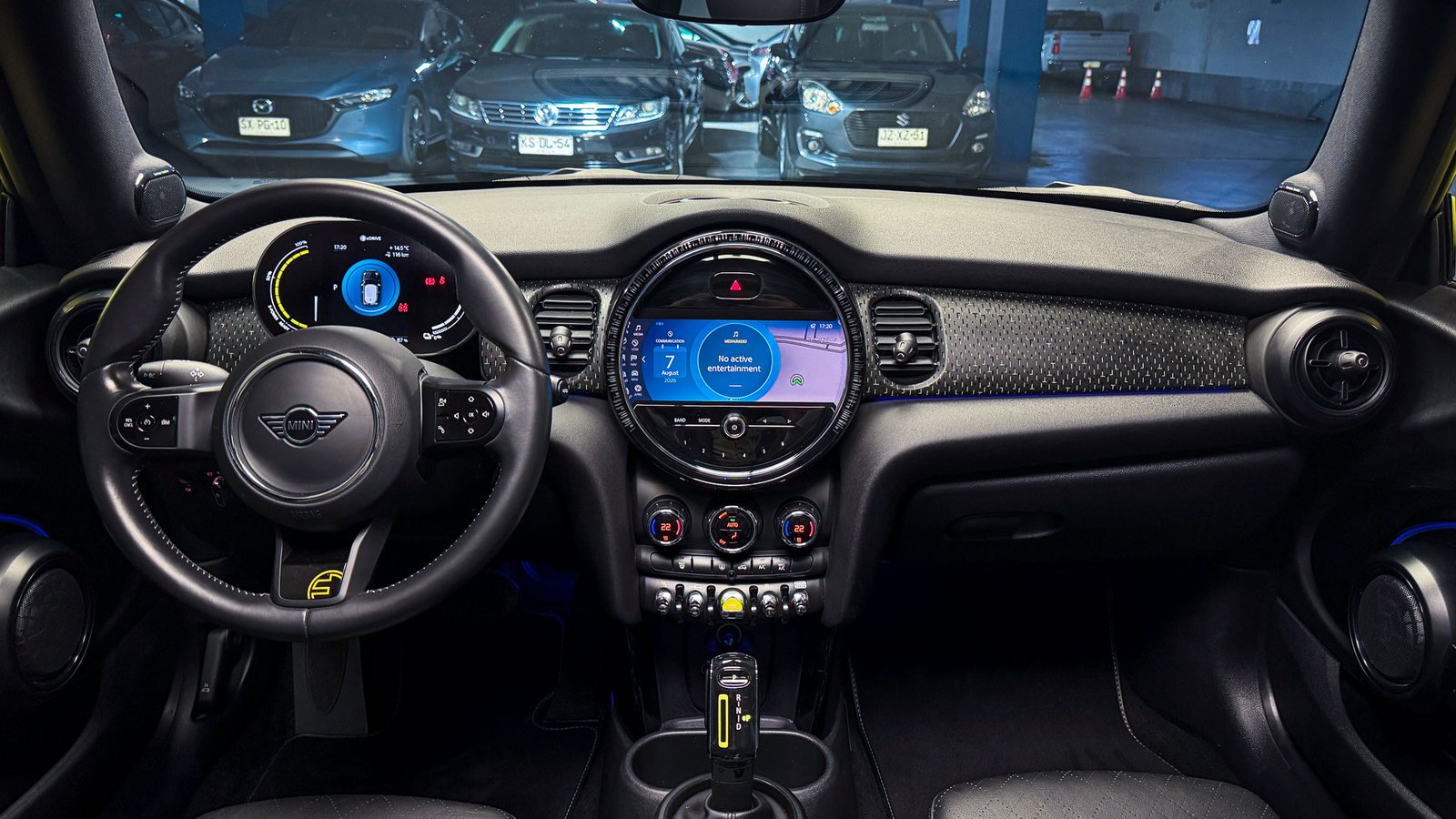 Mini Cooper SE Favoured 2023 - Imagen 14 de 20
