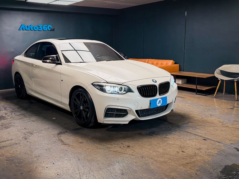 BMW 240 i Coupe 3.0 AT 2018 - Imagen 5 de 20