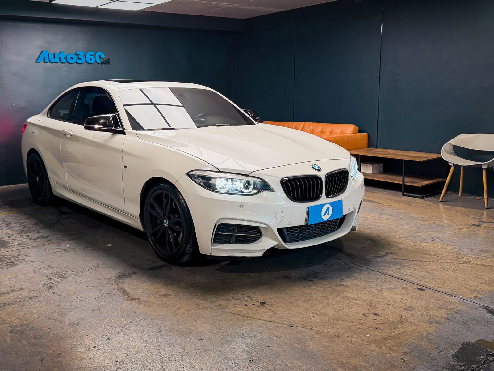 BMW 240 i Coupe 3.0 AT 2018 - Foto 5 de 20