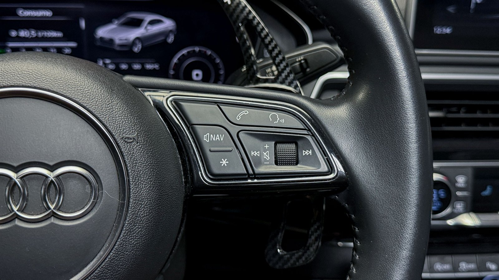Audi A5 QUATTRO 45 TFSI 2020 - Imagen 10 de 20