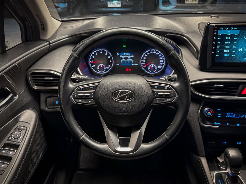 Hyundai Santa Fe Plus AT 2.5 2021 - Imagen 12 de 20