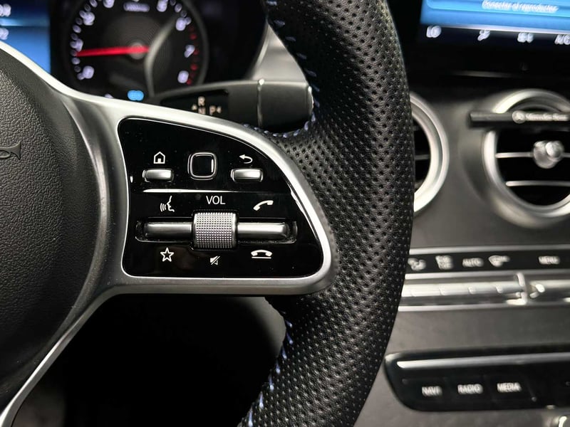 Mercedes-Benz C200 FL AT 1.5 2020 - Imagen 10 de 20