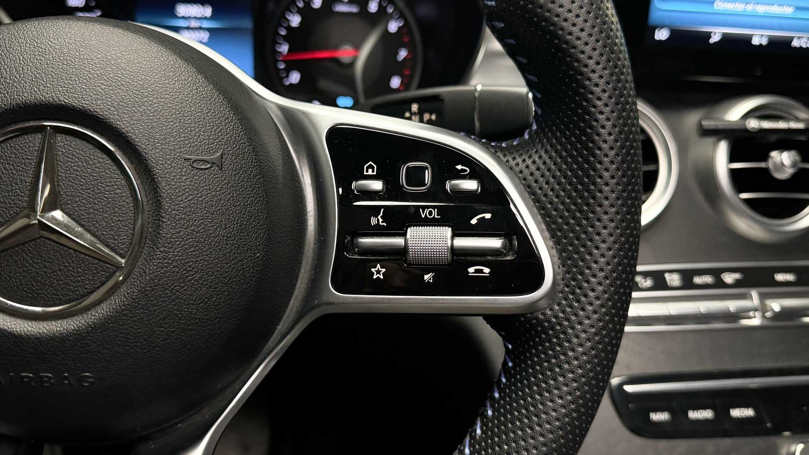Mercedes-Benz C200 FL AT 1.5 2020 - Imagen 10 de 20