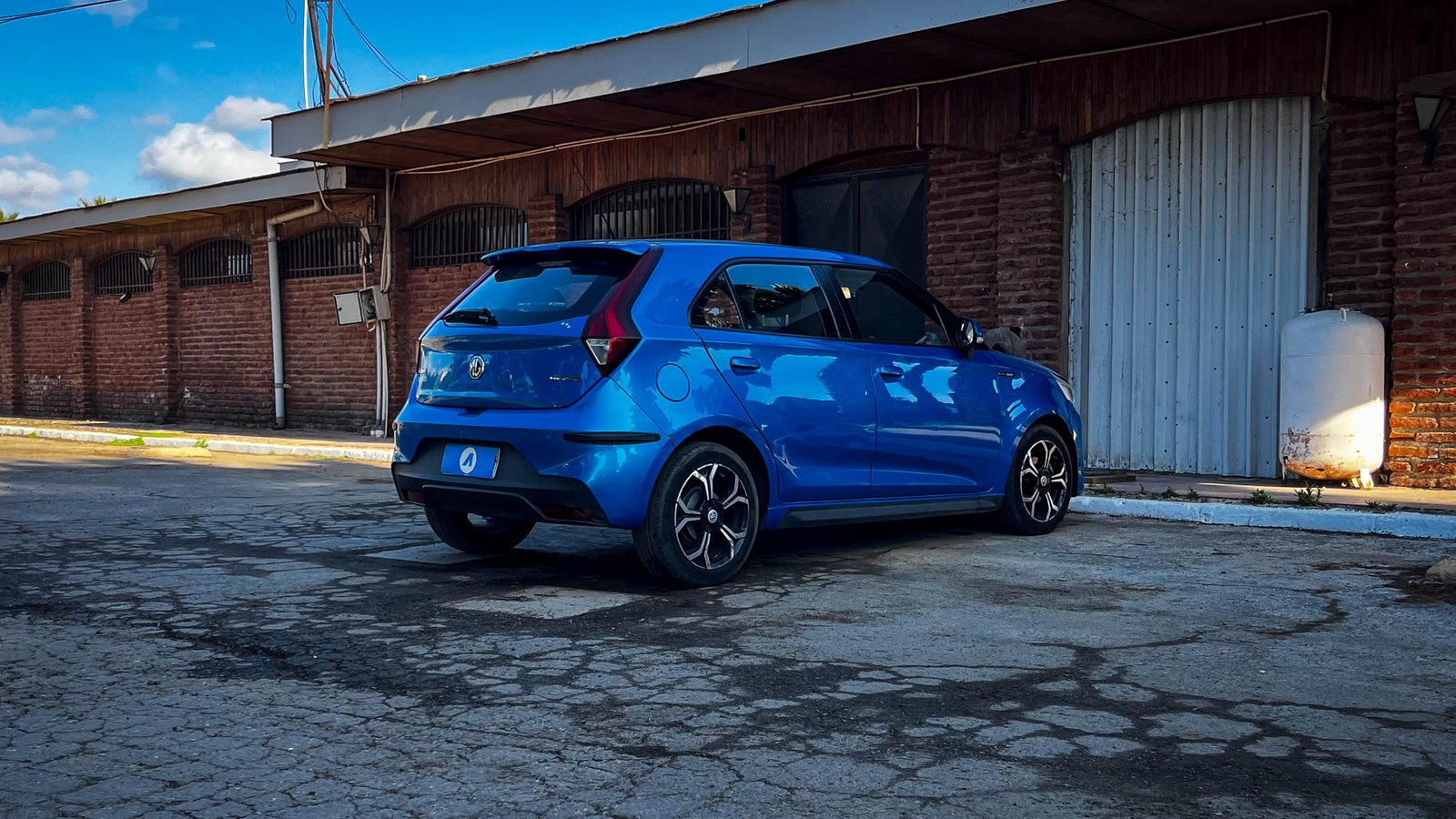 MG 3 Comfort AT 2023 - Imagen 4 de 20