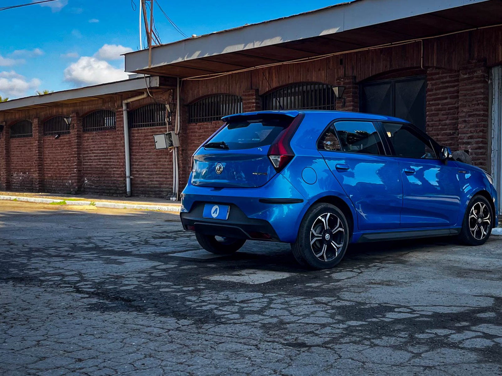 MG 3 Comfort AT 2023 - Foto 4 de 20