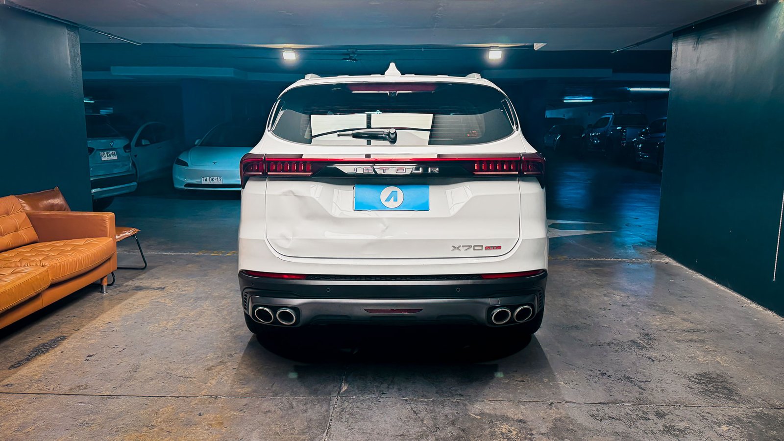 Jetour X70 Plus 1.6 AT 2024 - Imagen 3 de 20