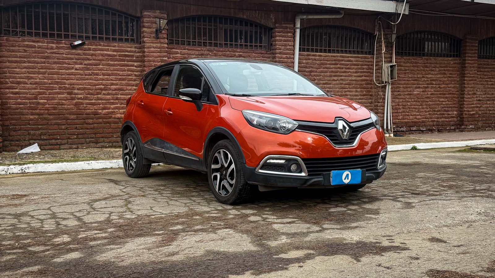 Renault Captur Expression 1.5 2016 - Imagen 5 de 20