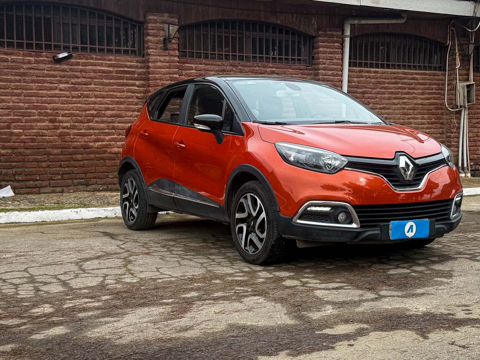 Renault Captur Expression 1.5 2016 - Foto 5 de 20