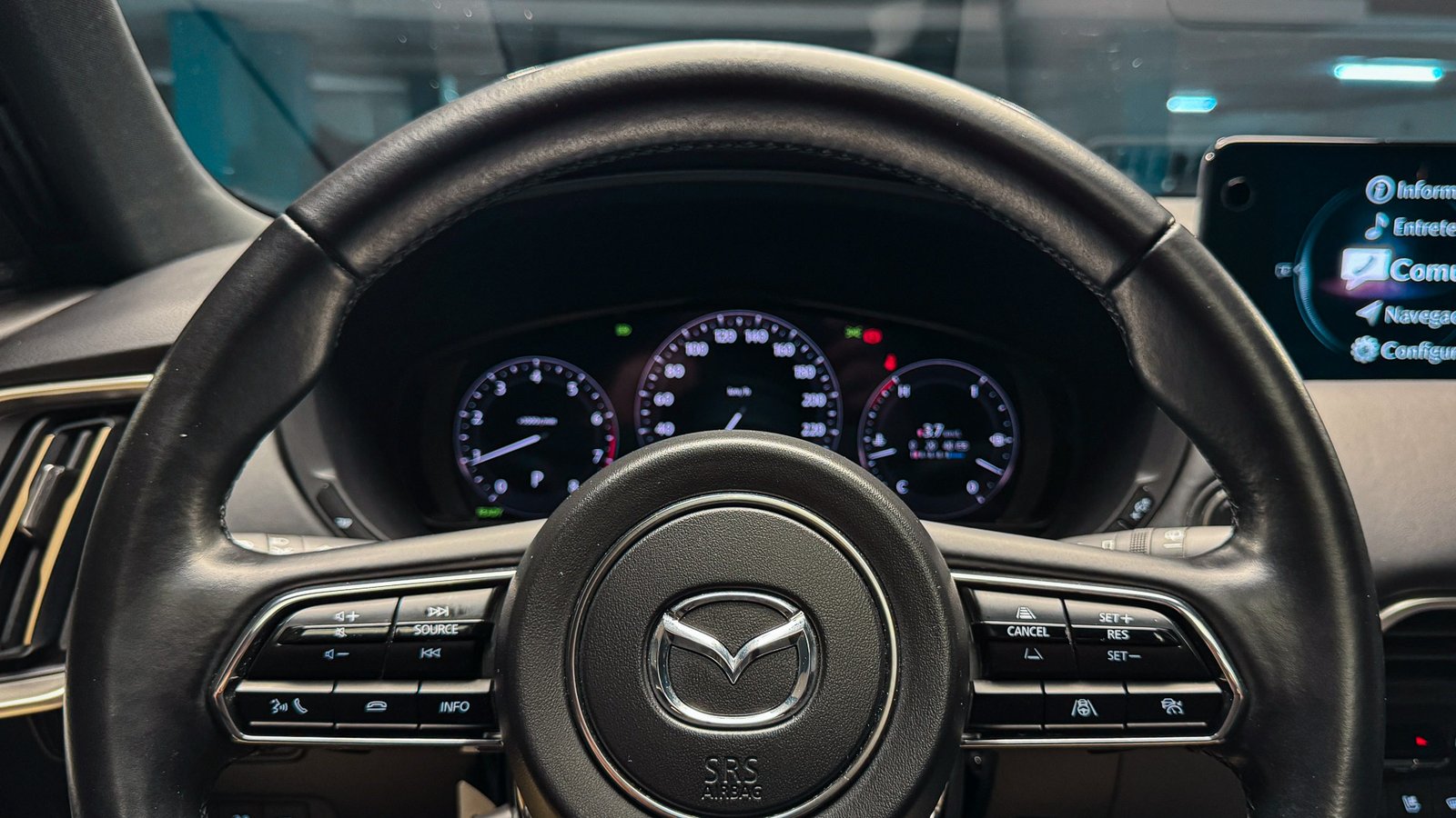 Mazda CX-60 Premium Sport Mild Hybrid 3.3 2023 - Imagen 9 de 20