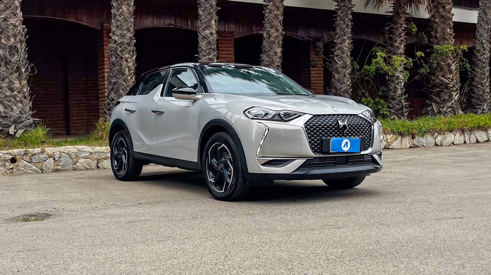 DS Automobiles Ds3 Crossback Bastille 1.2 2023 - Foto 5 de 20