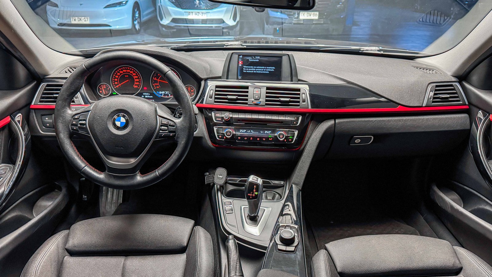 BMW 318i LCI 1.5 2017 - Imagen 14 de 20