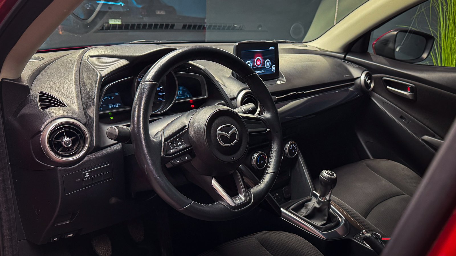 Mazda 2 SPORT 1.5 V HB 2021 - Imagen 11 de 20