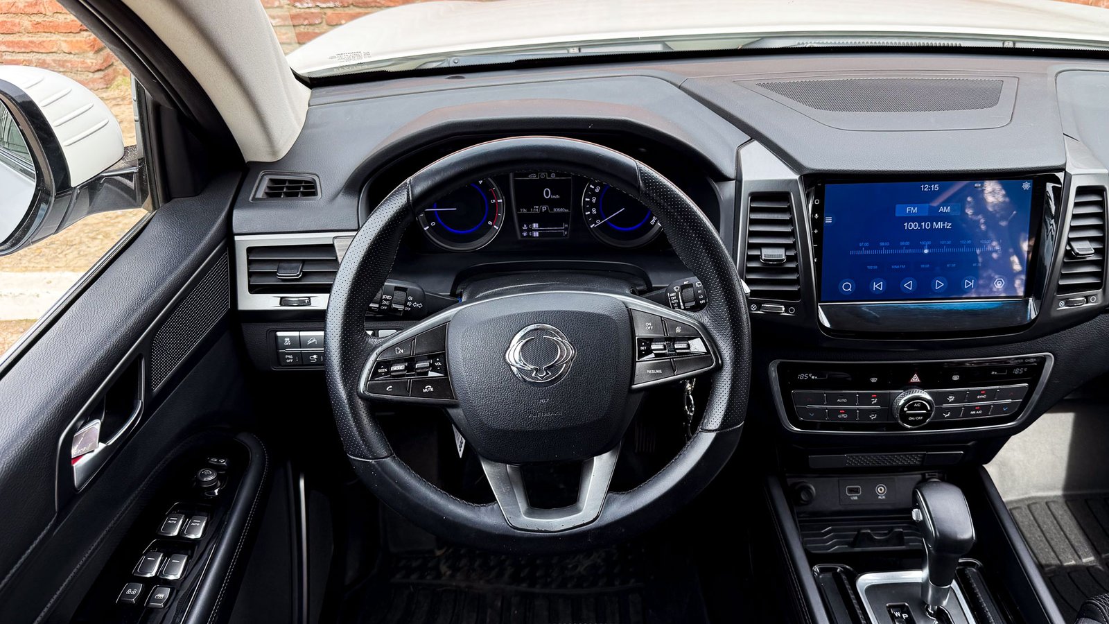 SsangYong Rexton GLX AT 2.2 2021 - Imagen 12 de 20