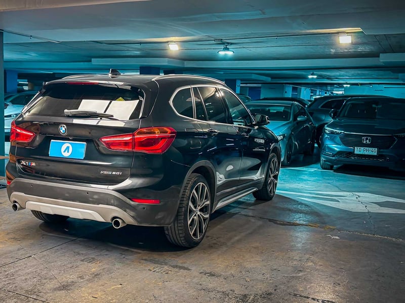 BMW X1 XDrive XLine 20i 2.0 2019 - Imagen 4 de 20
