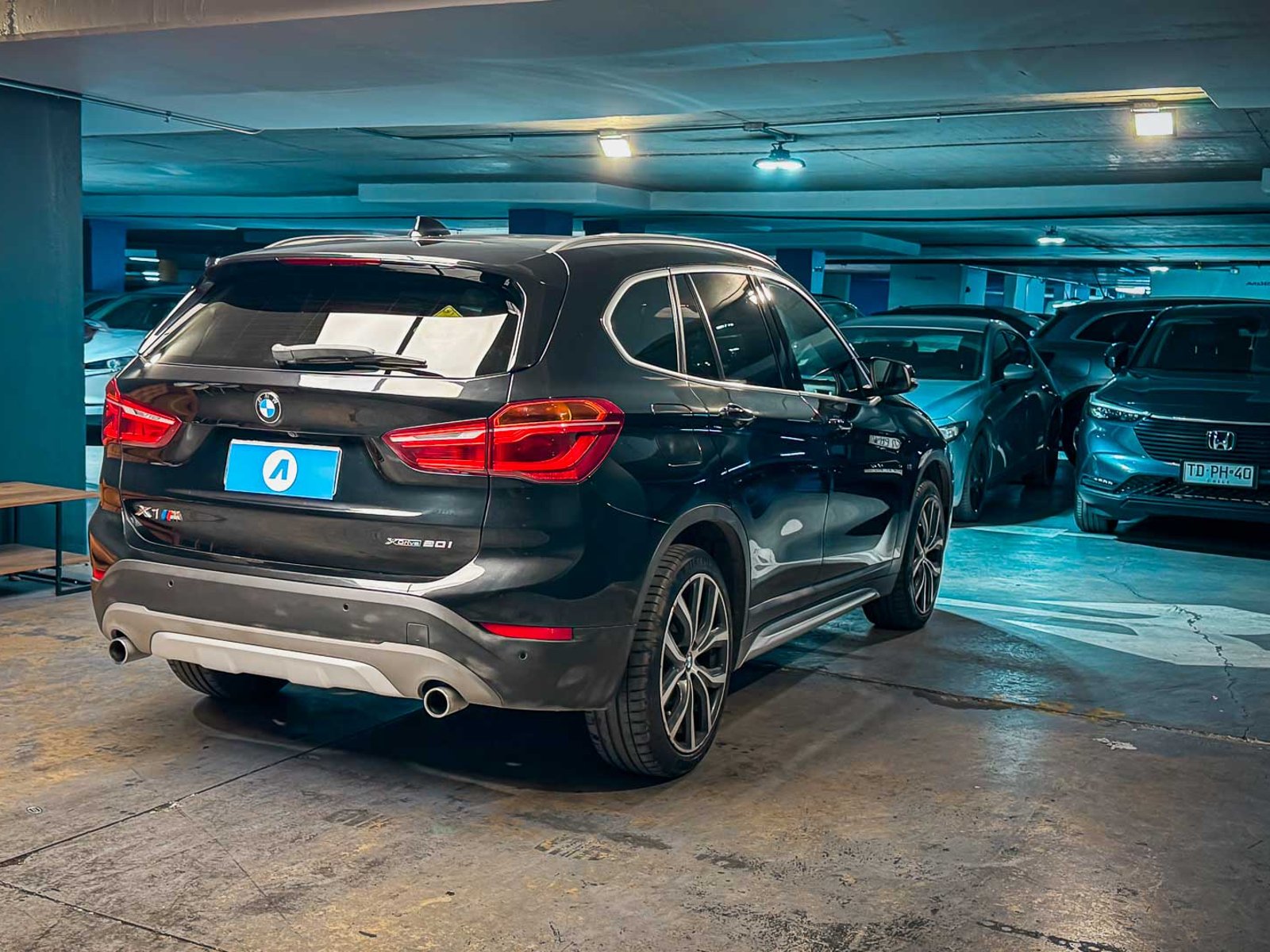 BMW X1 XDrive XLine 20i 2.0 2019 - Foto 4 de 20