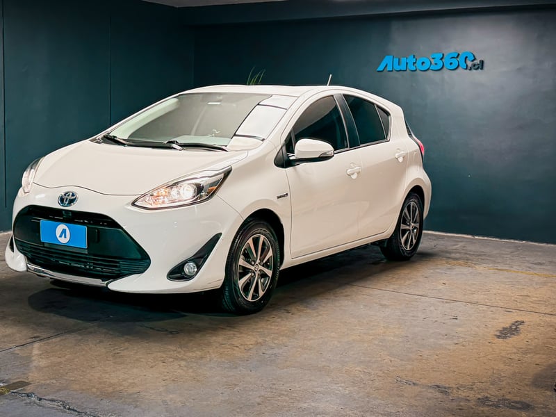 Toyota Prius C HIB 1.5 2021