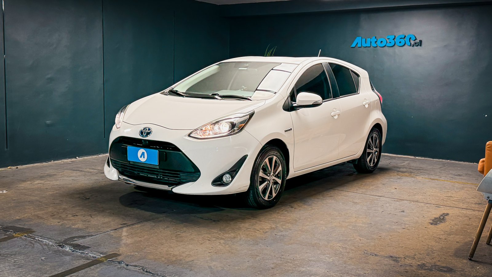 Toyota Prius C HIB 1.5 2021