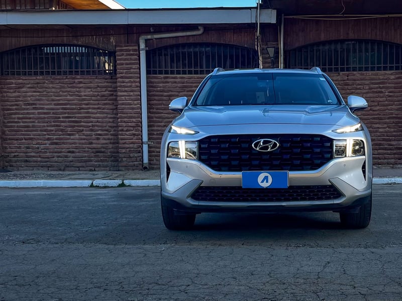 Hyundai Santa Fe Value 2022 - Imagen 6 de 20