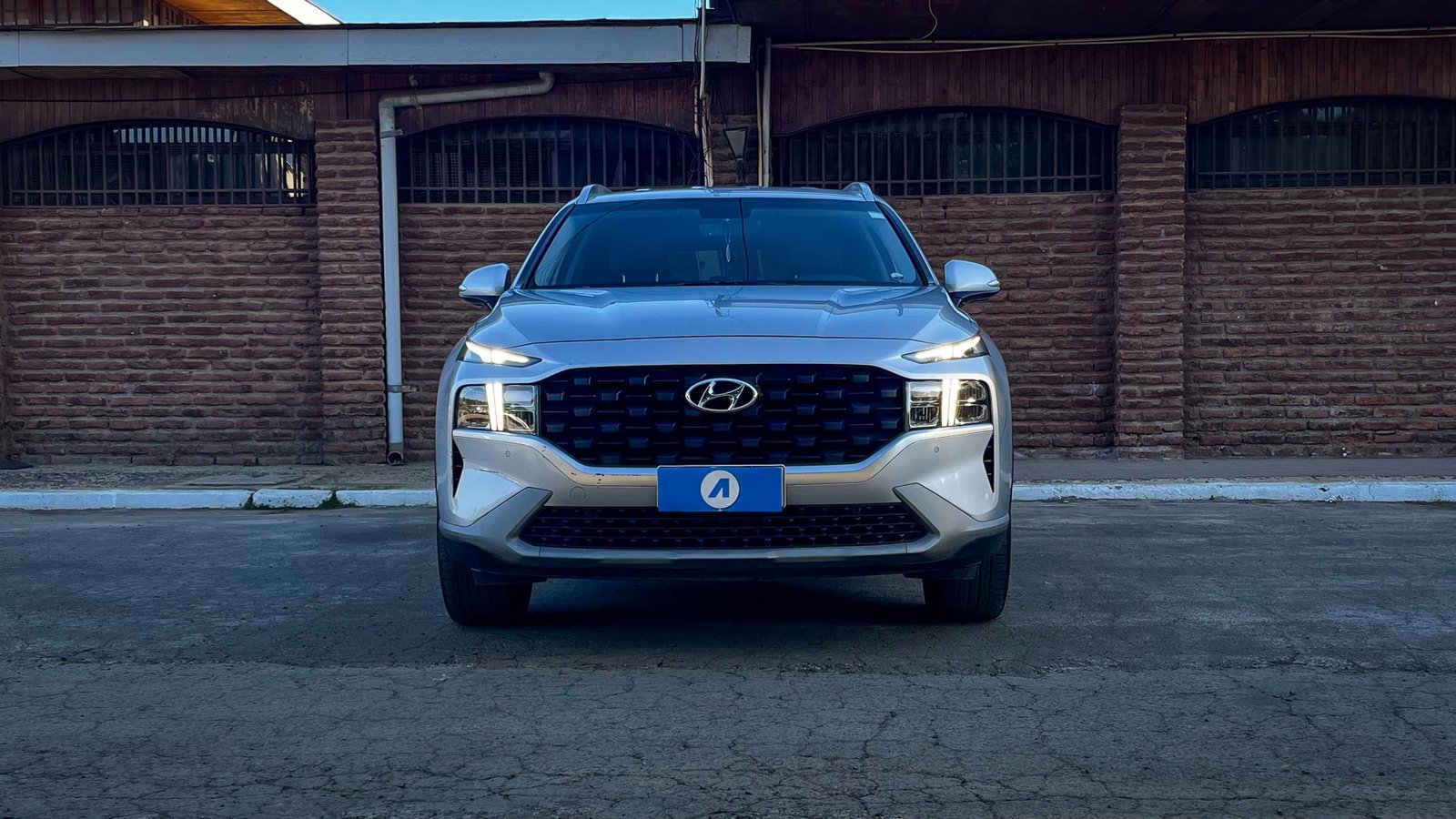 Hyundai Santa Fe Value 2022 - Imagen 6 de 20