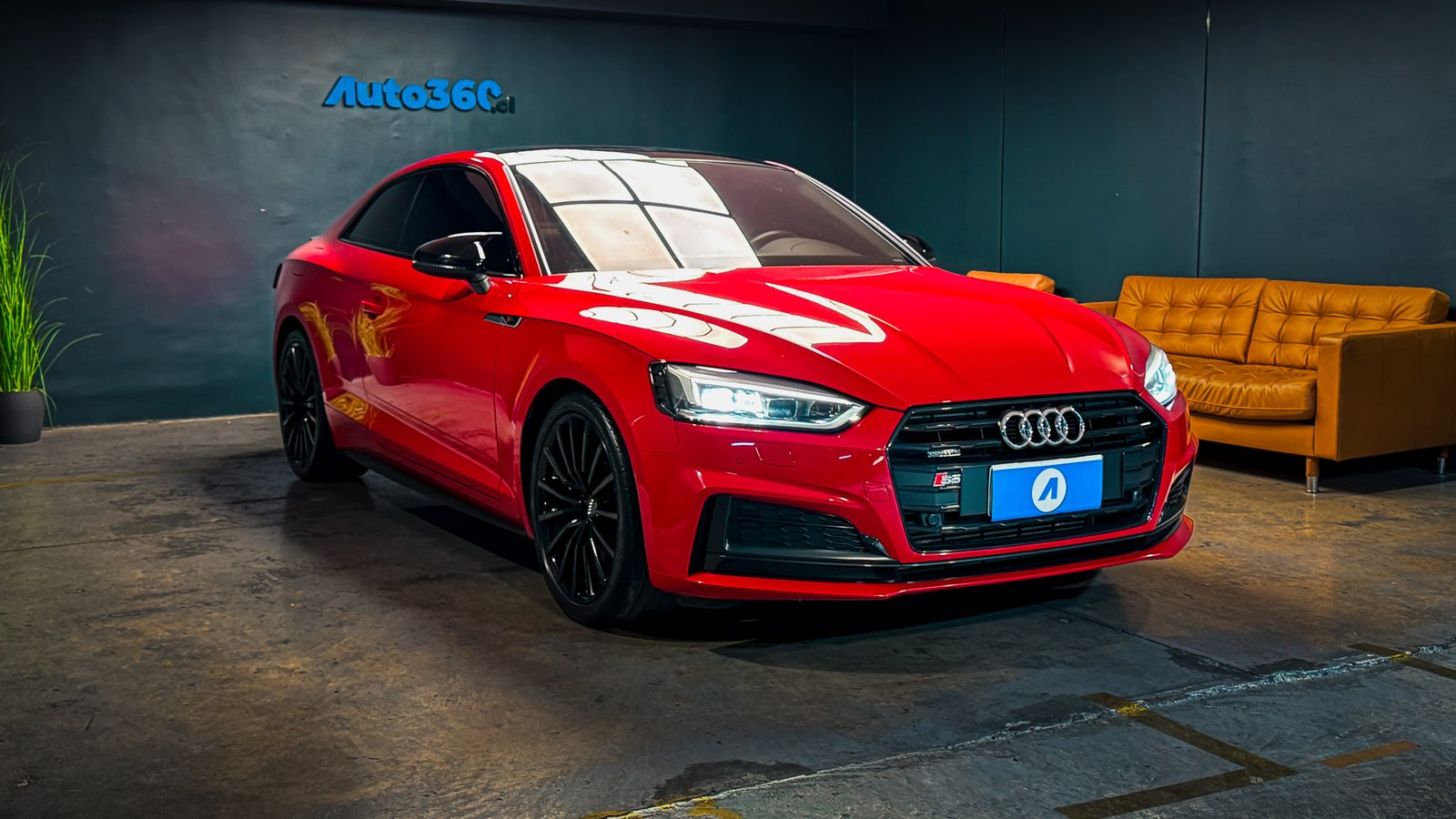 Audi A5 QUATTRO 45 TFSI 2020 - Imagen 5 de 20