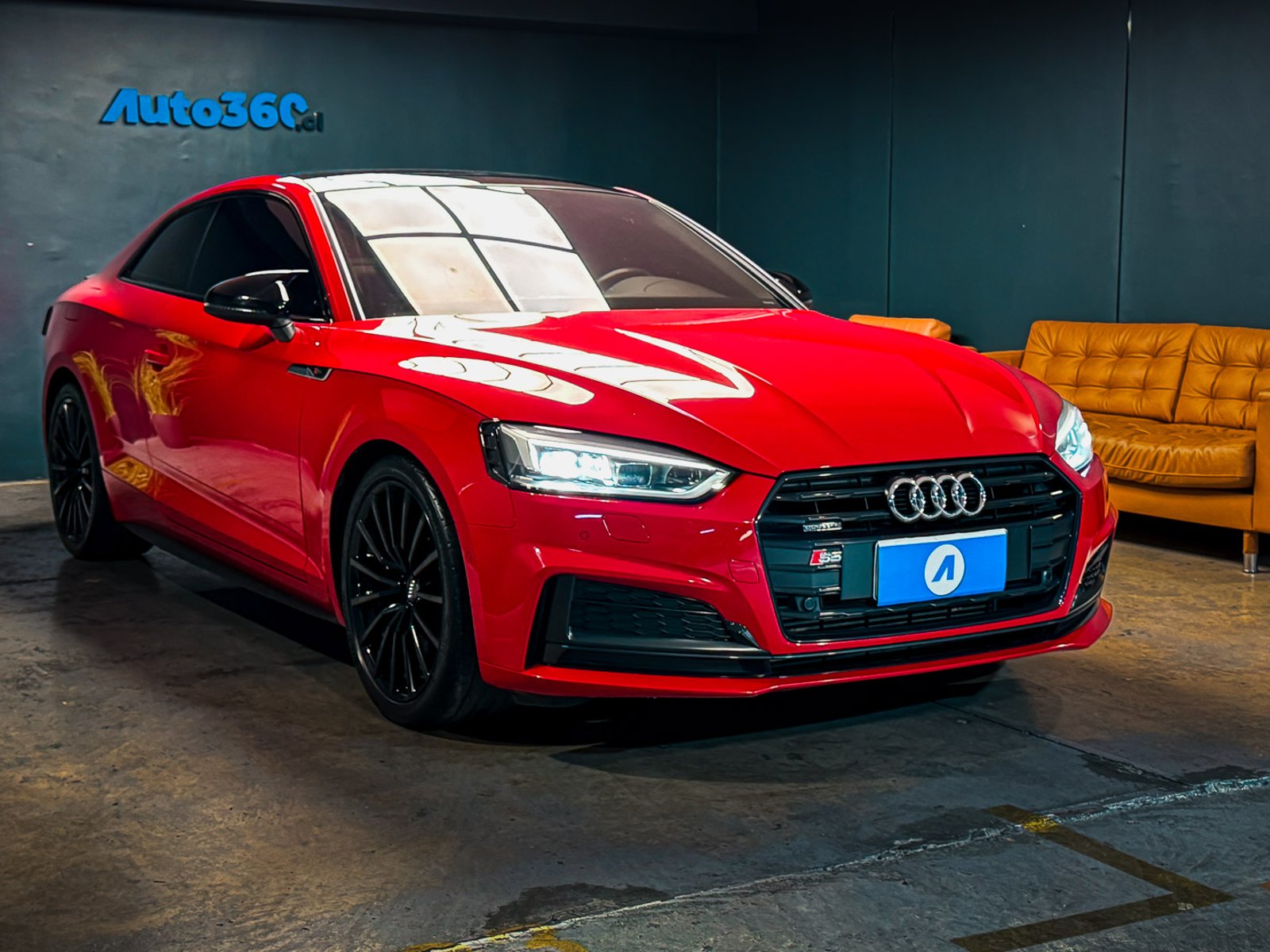 Audi A5 QUATTRO 45 TFSI 2020 - Foto 5 de 20