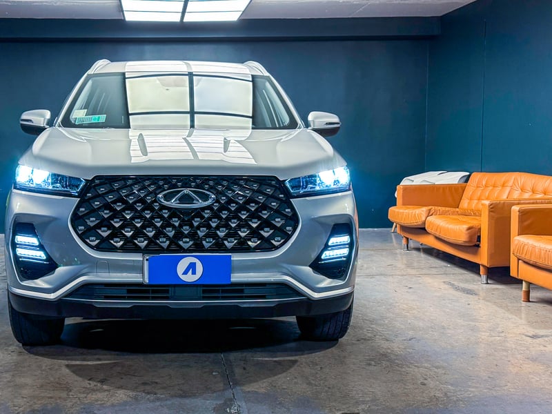 Chery Tiggo 7 Pro GLS AT 1.5 2024 - Imagen 6 de 20