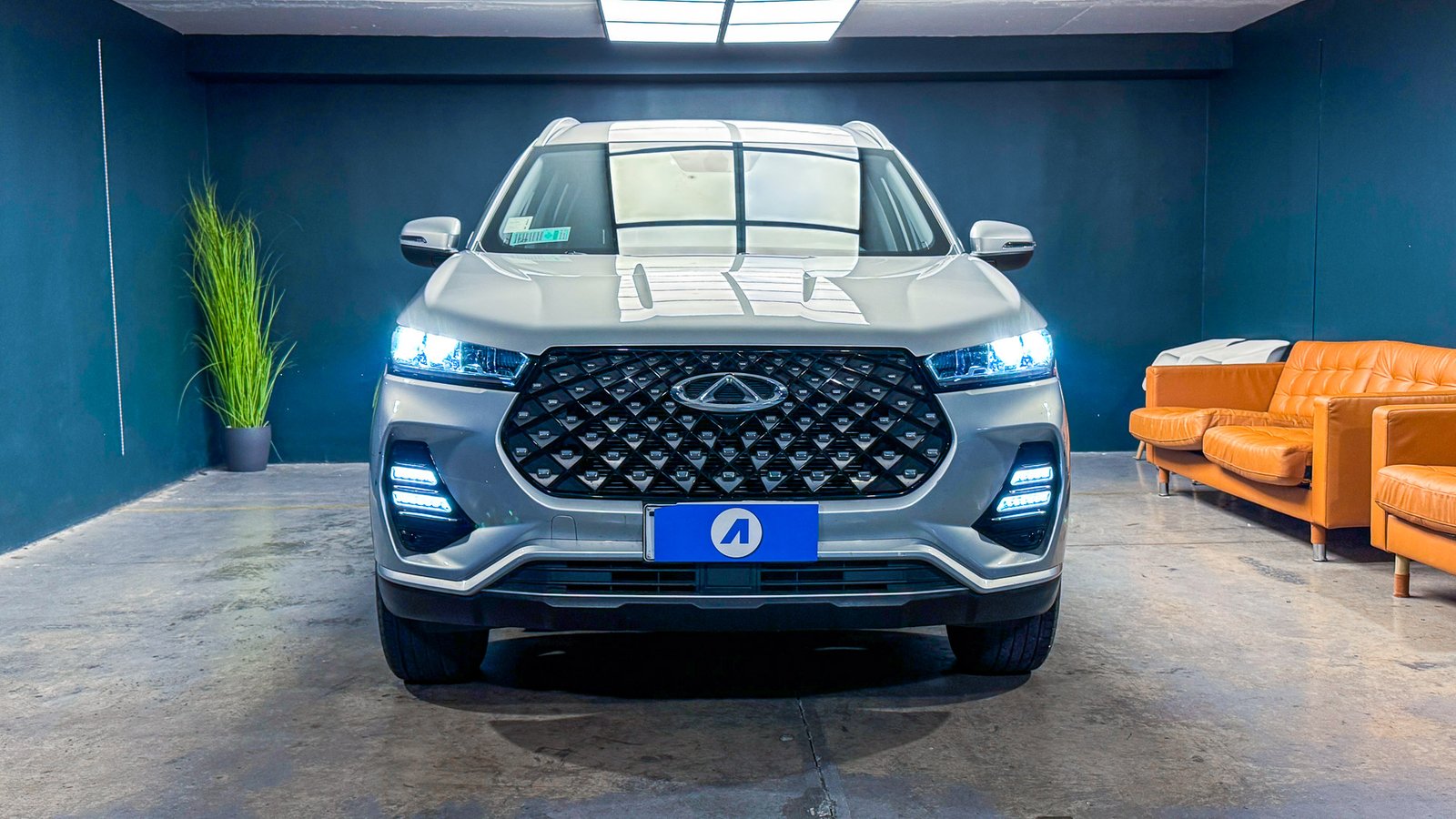 Chery Tiggo 7 Pro GLS AT 1.5 2024 - Imagen 6 de 20