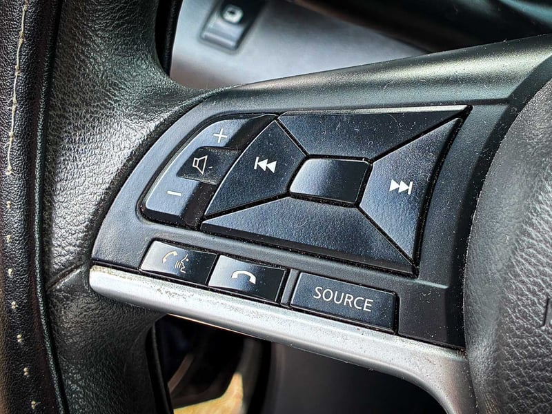 Nissan Kicks Sense MT 2018 - Imagen 9 de 15