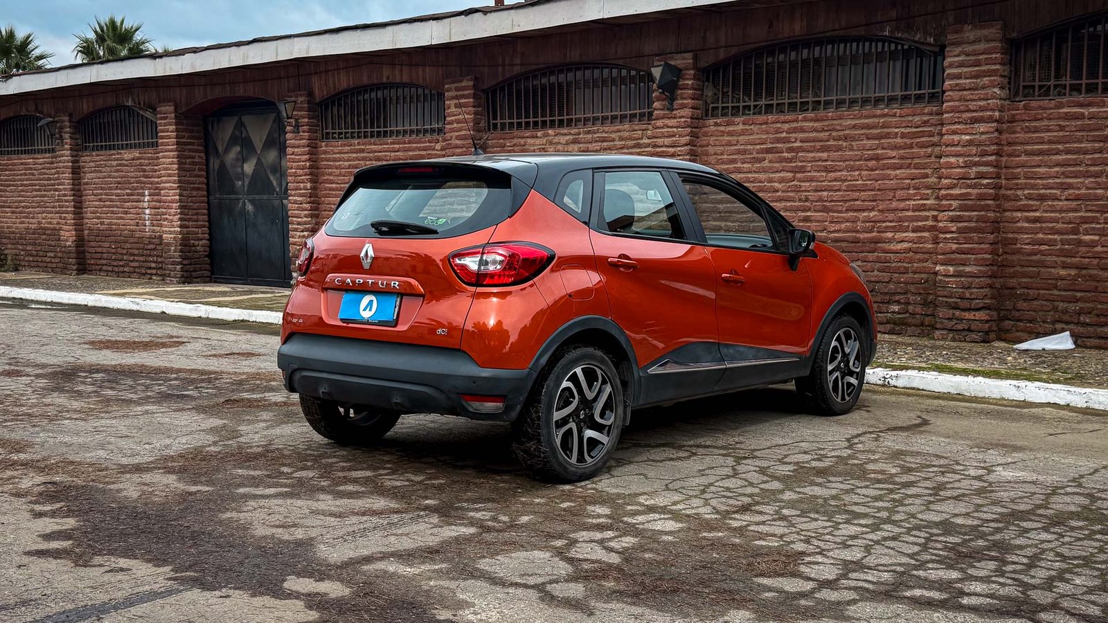 Renault Captur Expression 1.5 2016 - Imagen 4 de 20