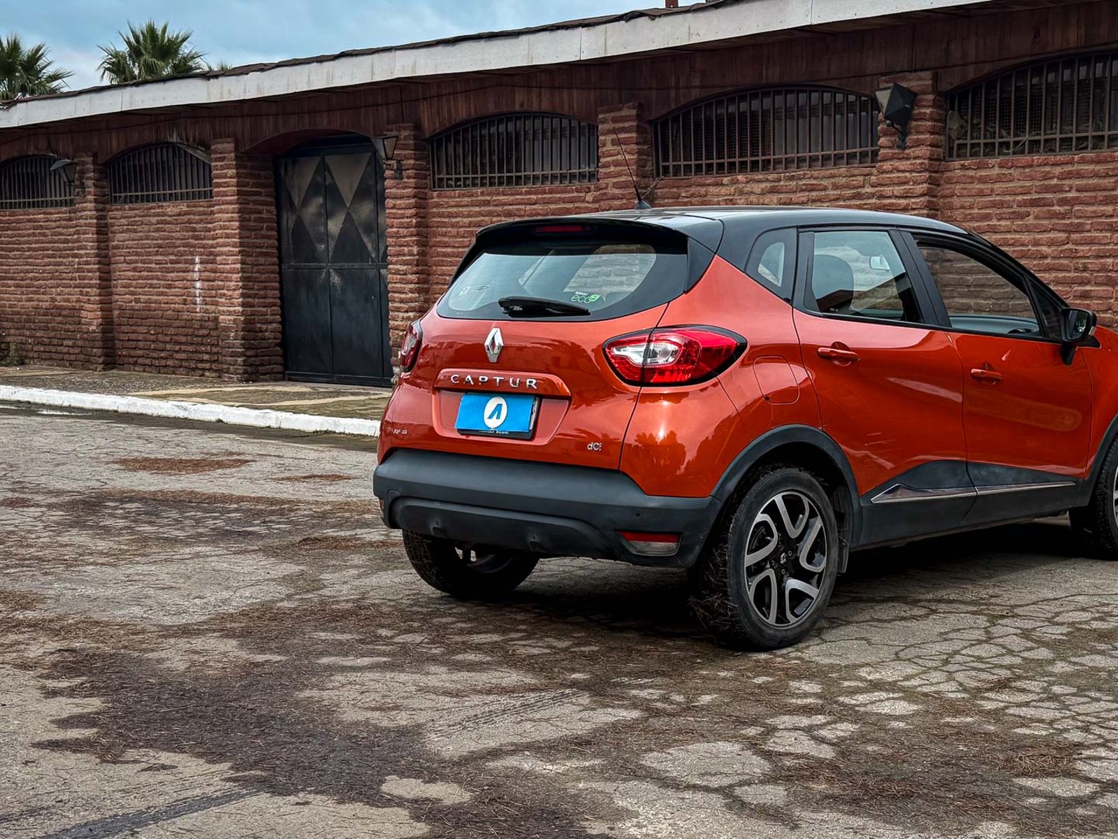 Renault Captur Expression 1.5 2016 - Foto 4 de 20