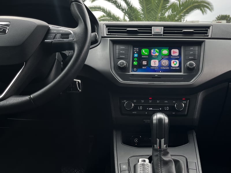 SEAT Ibiza Style 1.6 AT 2021 - Imagen 15 de 20