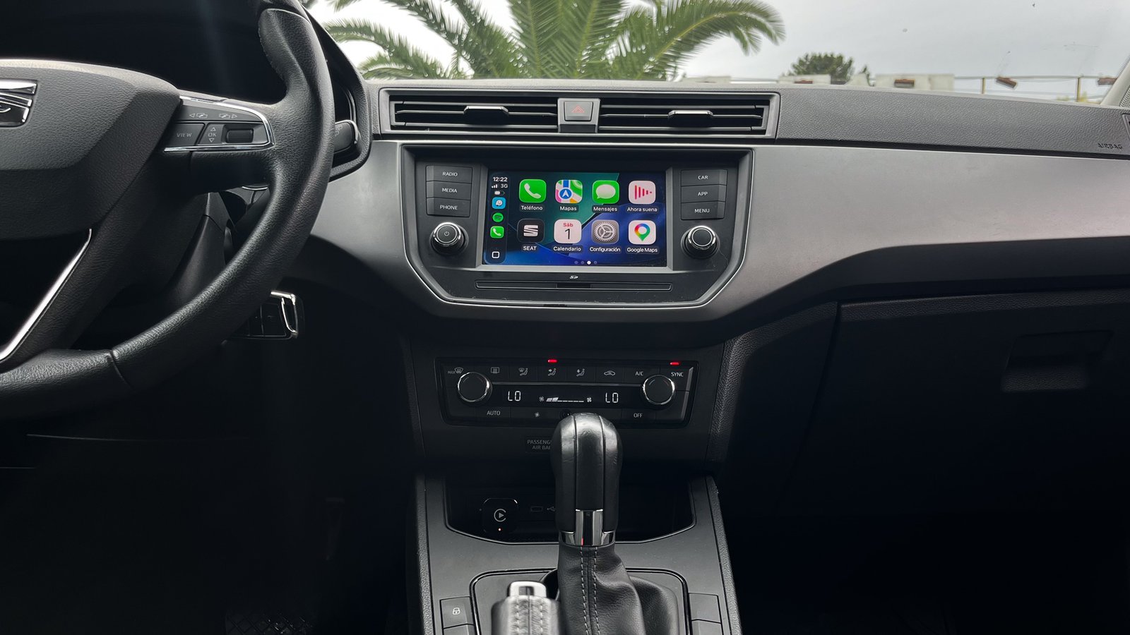 SEAT Ibiza Style 1.6 AT 2021 - Imagen 15 de 20