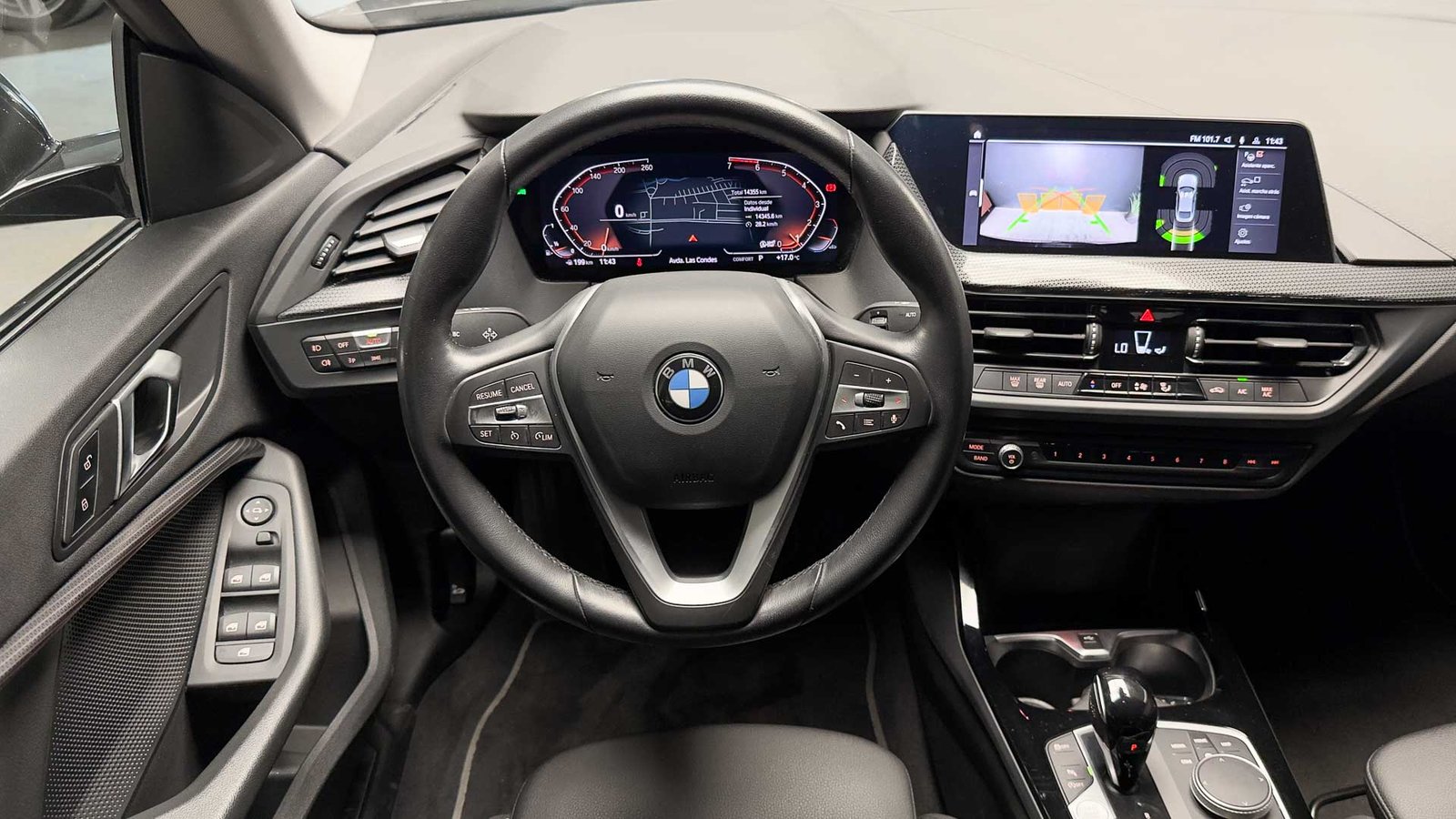 BMW 218i Gran Coupe 1.5 2024 - Imagen 12 de 20