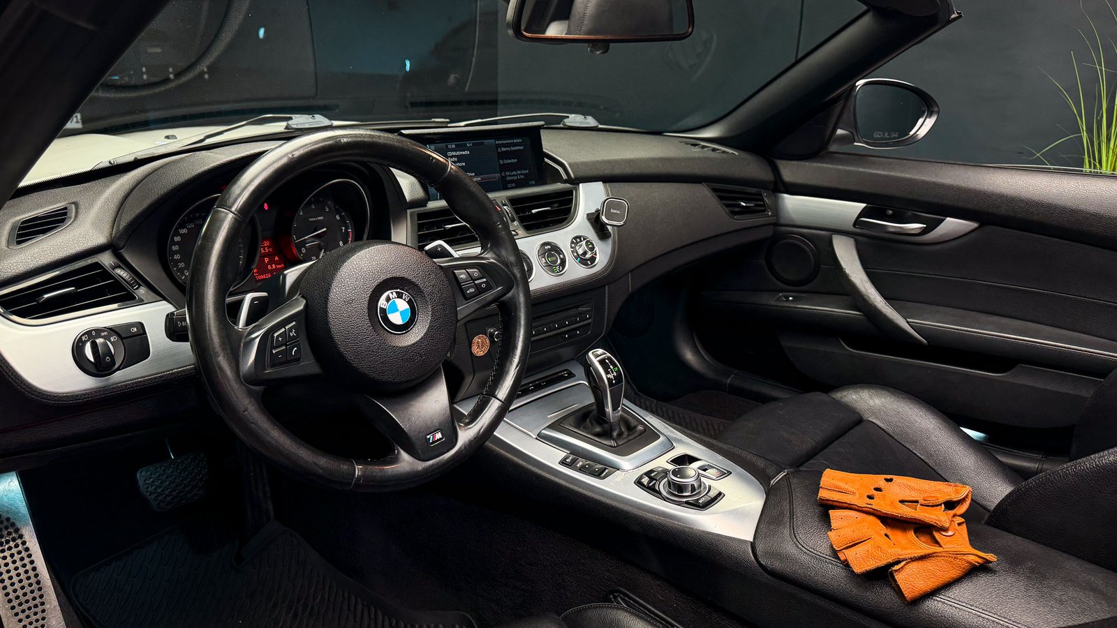 BMW Z4 SDrive 20i M 2014 - Imagen 13 de 20