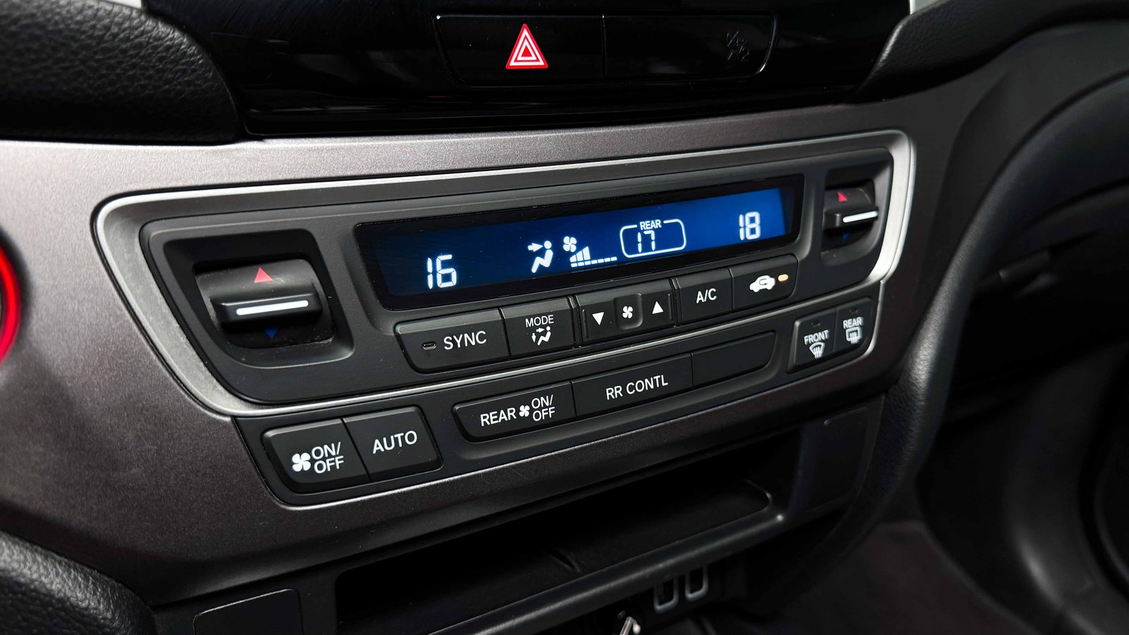 Honda Ridgeline RTL 3.5 2019 - Imagen 18 de 20