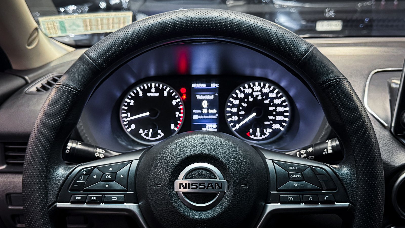 Nissan Sentra Sense MT 2022 - Imagen 7 de 20