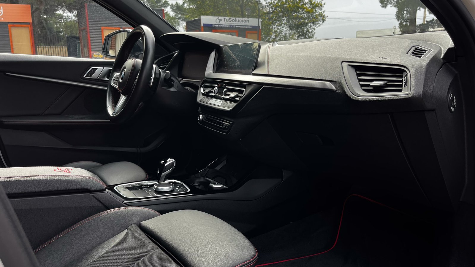 BMW 128TI 2.0 2023 - Imagen 13 de 20
