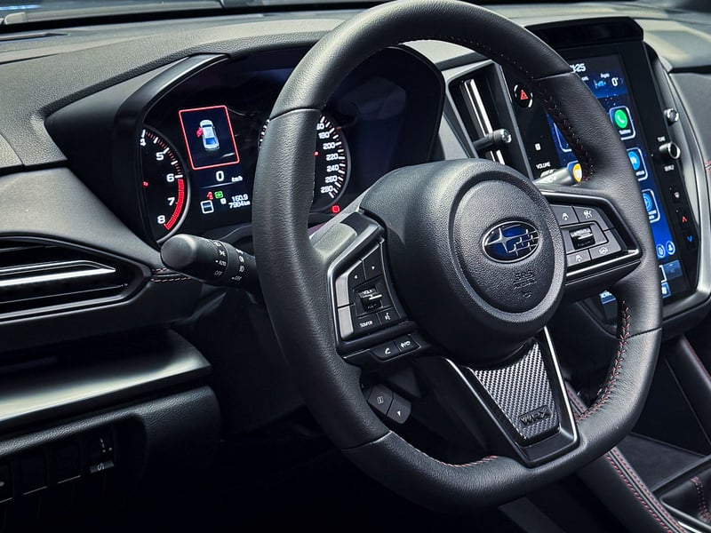 Subaru WRX AWD SDN MT 2.4 2025 - Imagen 11 de 20