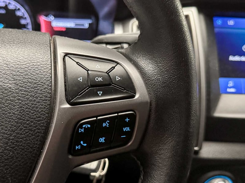 Ford Ranger XLT DC 4x2 3.2 2022 - Imagen 11 de 20