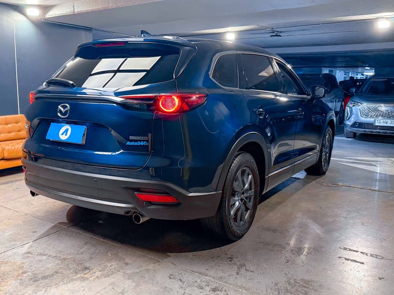 Mazda CX-9 R 2.5 2023 - Imagen 4 de 20