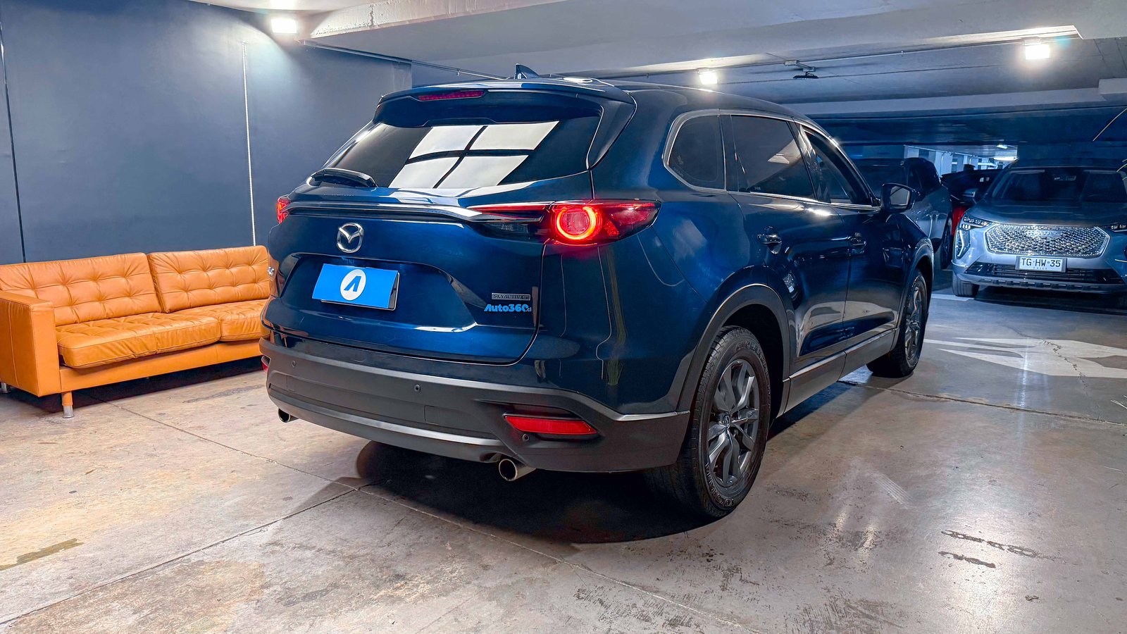 Mazda CX-9 R 2.5 2023 - Imagen 4 de 20