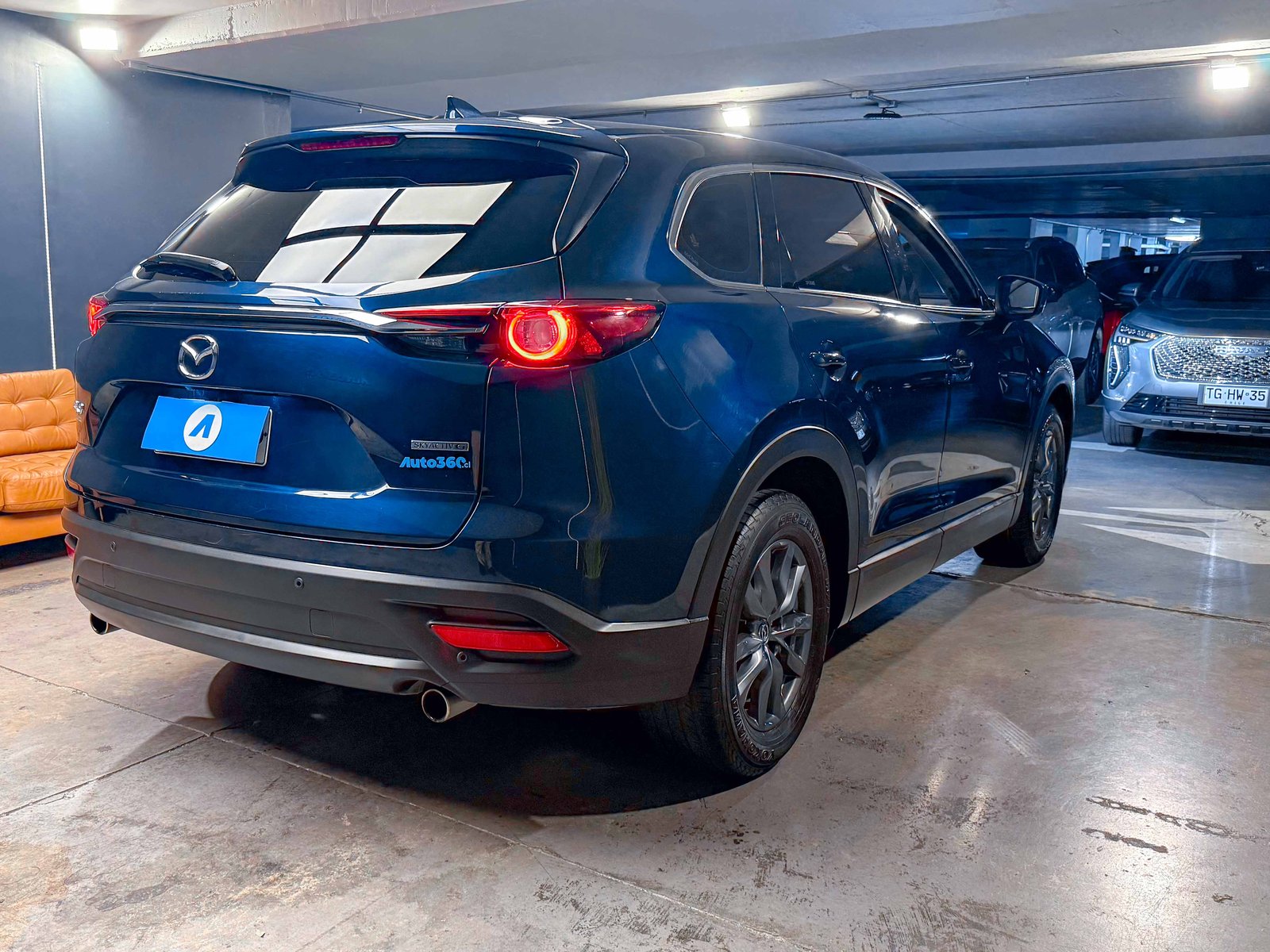 Mazda CX-9 R 2.5 2023 - Foto 4 de 20