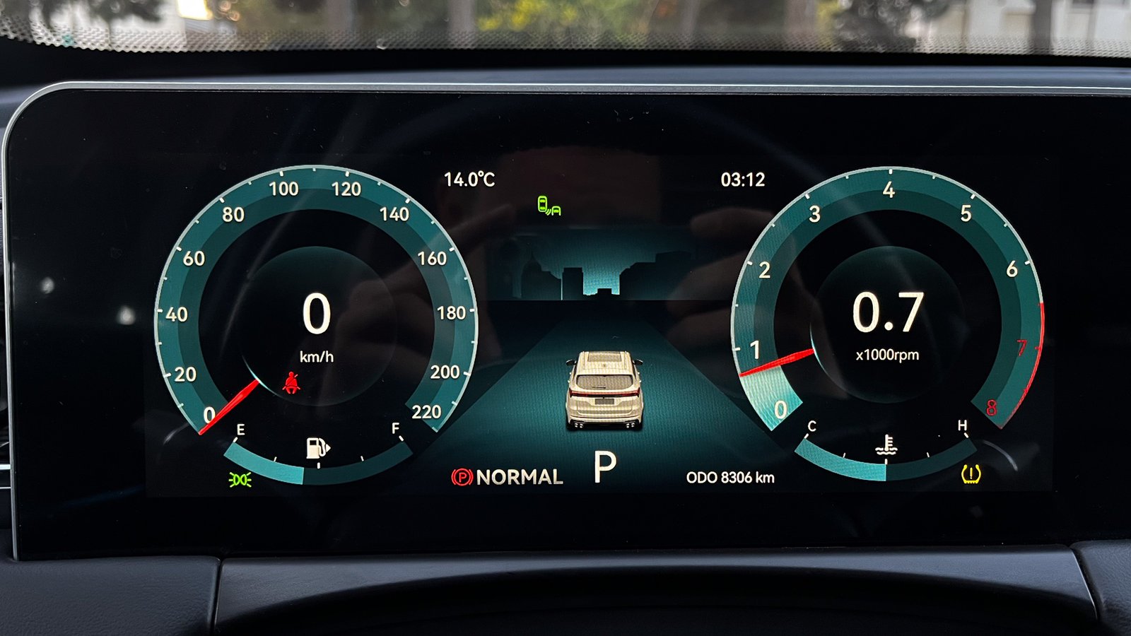 Jetour X70 PLUS LUX 4X2 1.6 AT 2025 - Imagen 8 de 20