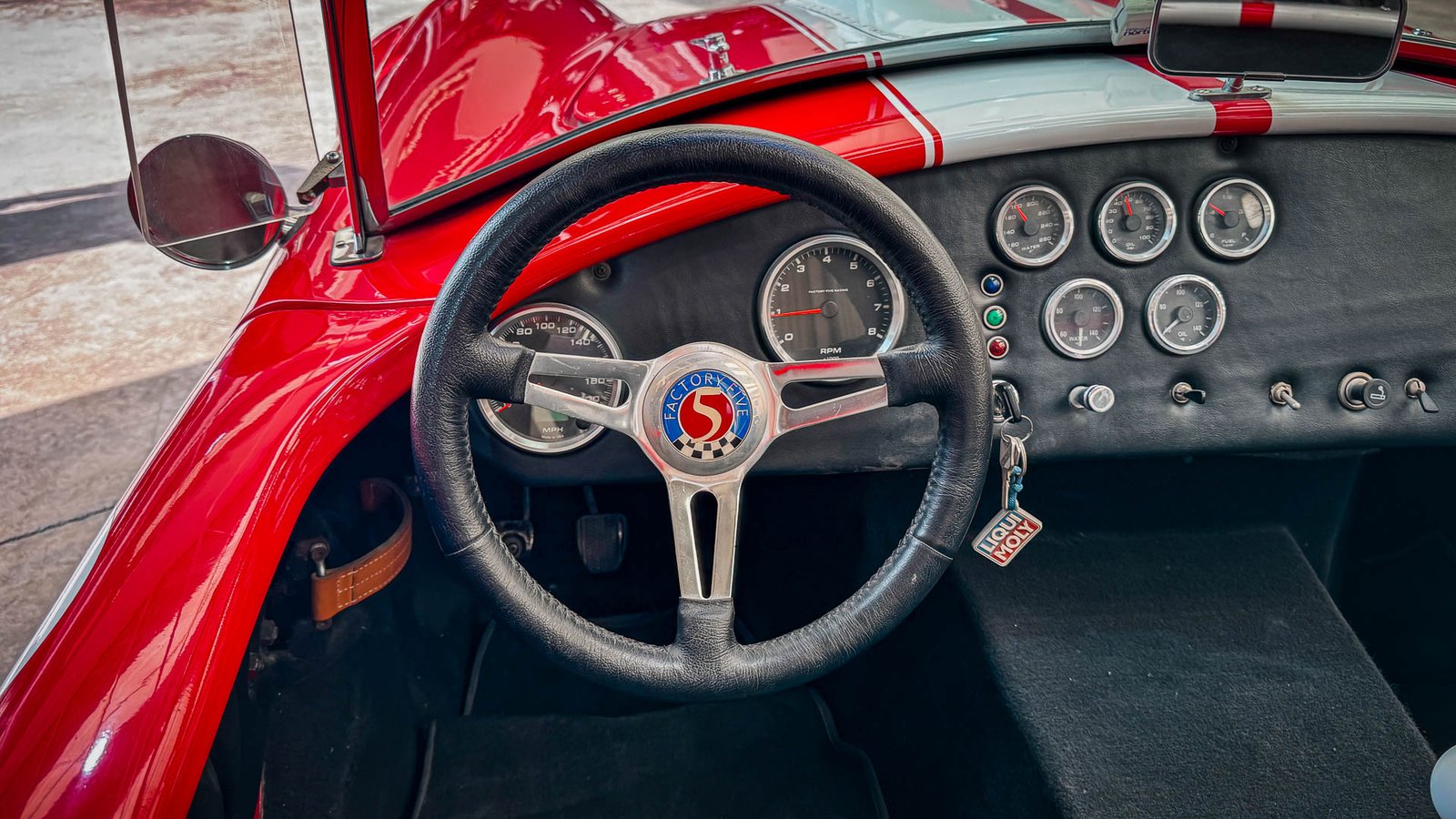 Ford Réplica Shelby Cobra 427 MT 5.0 1967 1967 - Imagen 12 de 20