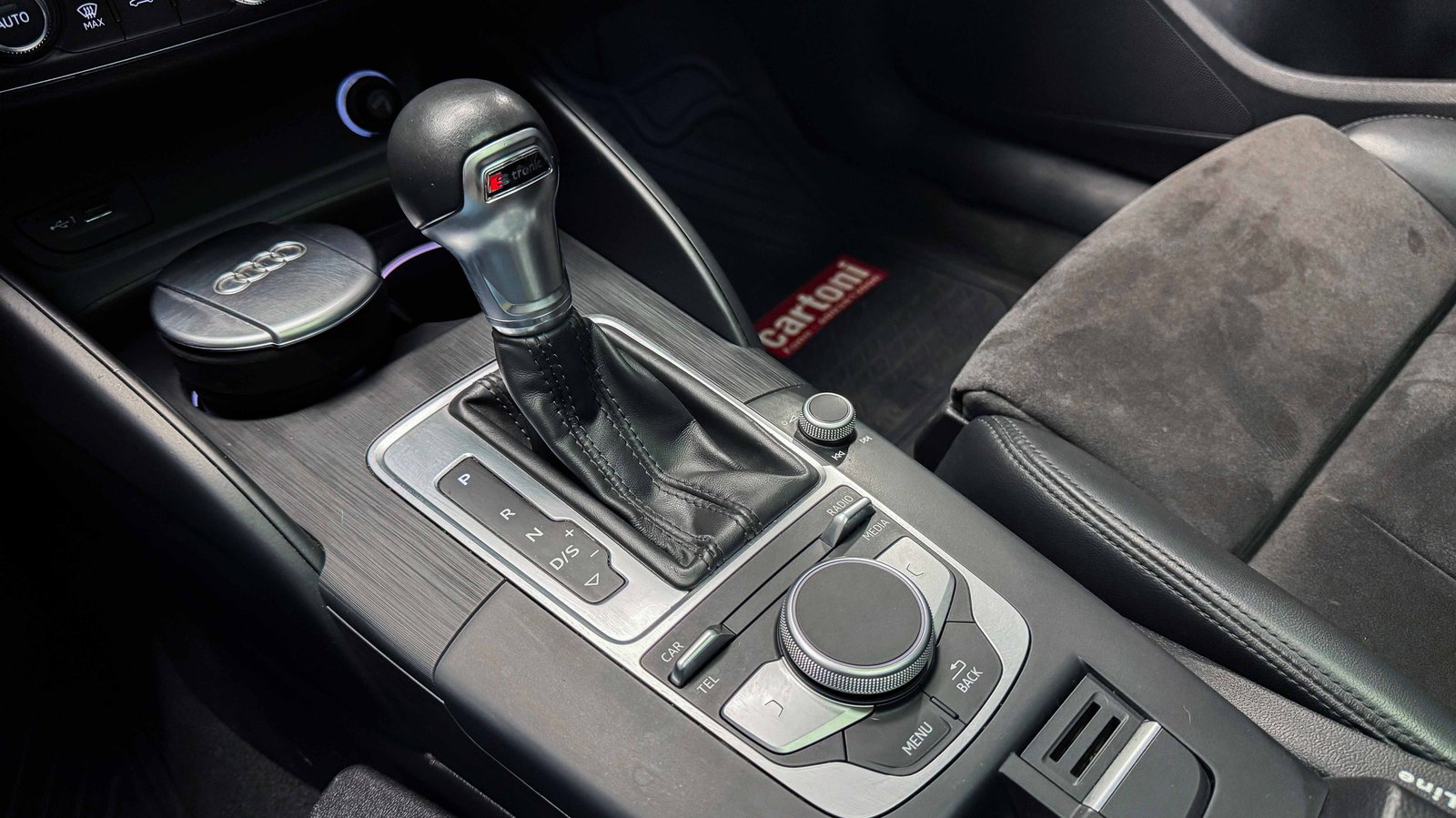 Audi A3 Sportback S-Line 1.4 2018 - Imagen 20 de 20
