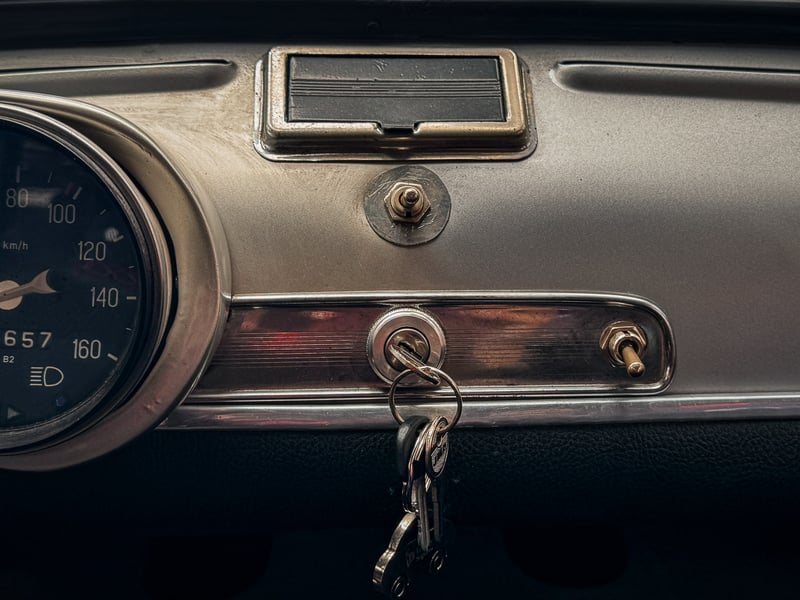 Fiat 600 850cc 1974 - Imagen 14 de 20