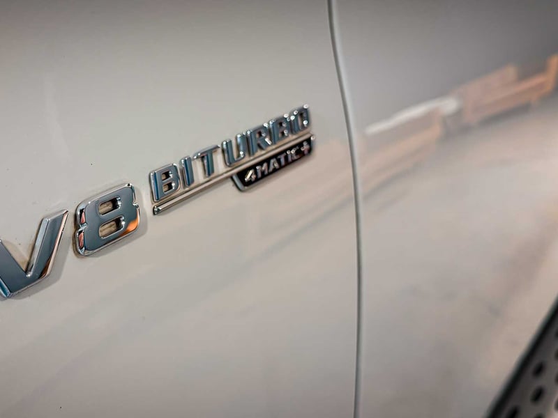 Mercedes-Benz GLC 63 S AMG 4MATIC 2020 - Imagen 8 de 20