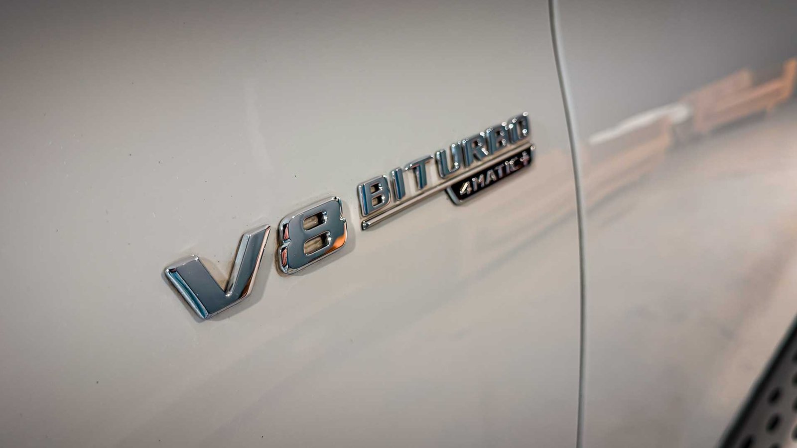 Mercedes-Benz GLC 63 S AMG 4MATIC 2020 - Imagen 8 de 20